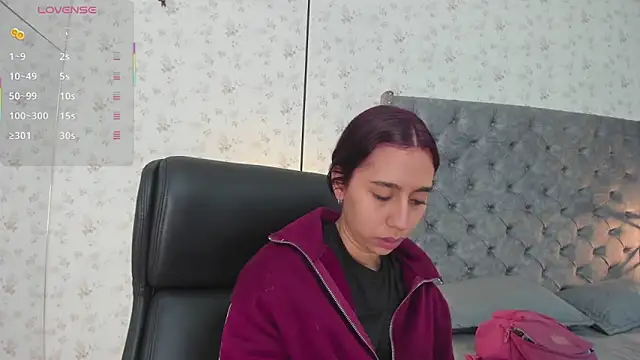 MissSussy online show from April 2026 12:16:02 PM