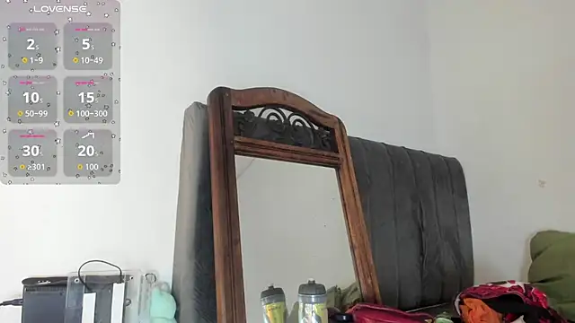 Snapshot of latinaStepmom chatting on September 2025 01:53:02 AM latinaStepmom online show from September 2025 01:53:02 AM