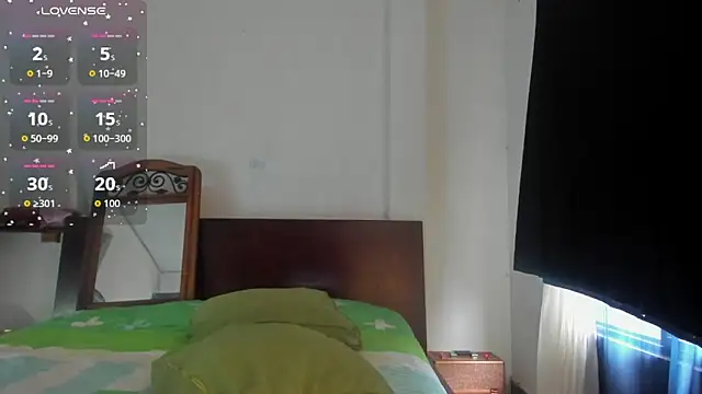 Snapshot of latinaStepmom chatting on October 2025 07:23:02 PM latinaStepmom online show from October 2025 07:23:02 PM