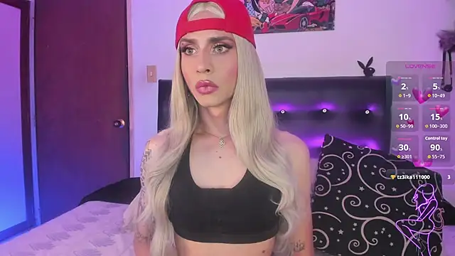 AngelsJones21 online show from May 2026 05:18:01 PM