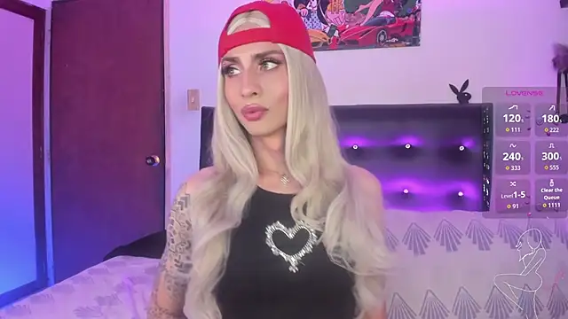 AngelsJones21 online show from May 2026 05:07:01 PM