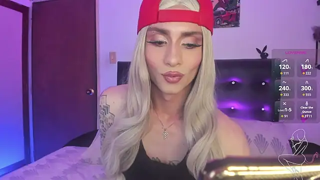 AngelsJones21 online show from May 2026 05:10:01 PM