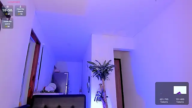 Pretty Mariangel online show from January 2025 07:49:02 AM