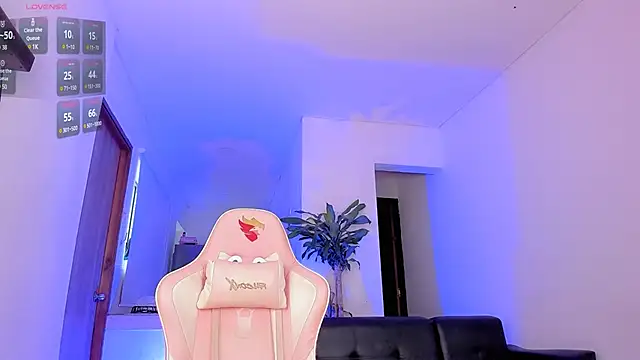 Pretty Mariangel online show from January 2025 12:30:01 PM