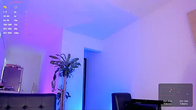 Pretty Mariangel online show from March 2025 01:24:01 PM