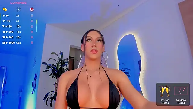 Pretty Mariangel online show from April 2026 05:13:01 AM