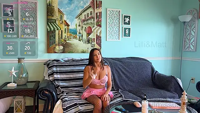 Lilmissbigguy online show from October 2025 06:02:01 PM