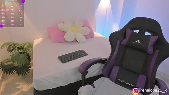 penelope22x  online show from April 2026 07:06:02 AM