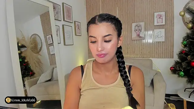 Kimm khalifa online show from January 2025 09:04:02 PM