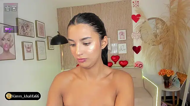 Snapshot of Kimm_khalifa chatting on February 2025 10:31:01 PM Kimm khalifa online show from February 2025 10:31:01 PM