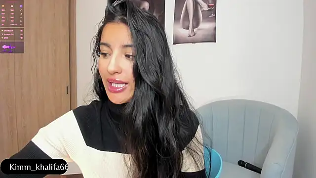 Snapshot of Kimm_khalifa chatting on March 2025 03:01:02 AM Kimm khalifa online show from March 2025 03:01:02 AM