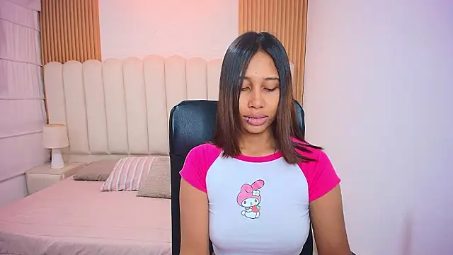 Celesteevanss  online show from February 2026 07:45:01 PM