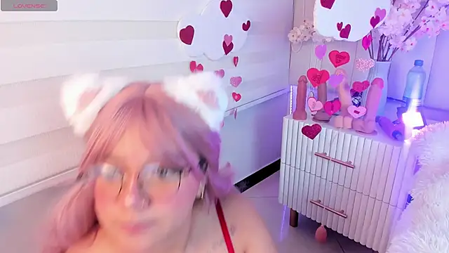 Sally  Walker online show from February 2025 07:23:01 PM