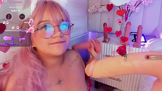 Sally  Walker online show from February 2025 10:25:01 PM