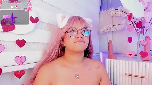 Sally  Walker online show from February 2025 01:31:02 AM