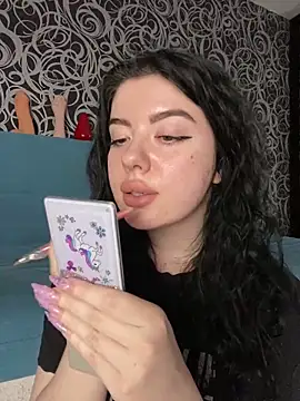 Kimi Ass online show from December 2024 03:11:02 PM