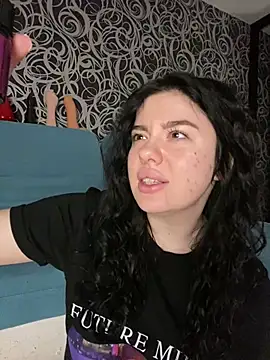 Kimi Ass online show from January 2025 10:34:01 PM