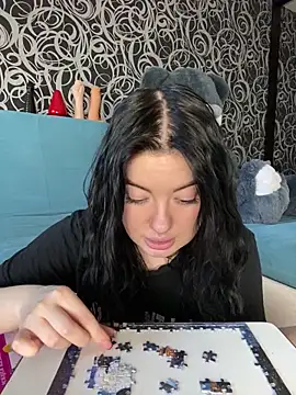 Kimi Ass online show from February 2025 12:55:02 PM