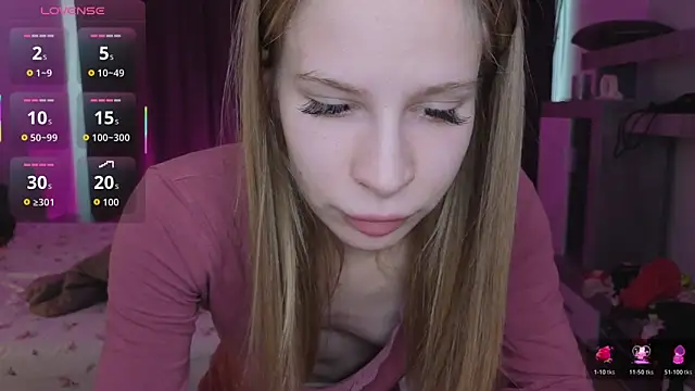 Elis Fox online show from April 2026 11:04:01 AM