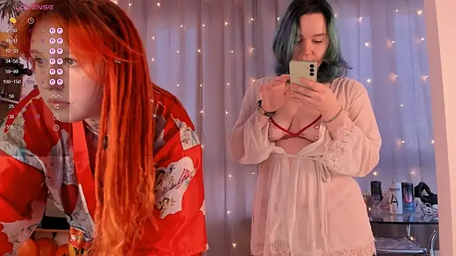 alisahug online show from December 2025 08:45:01 AM