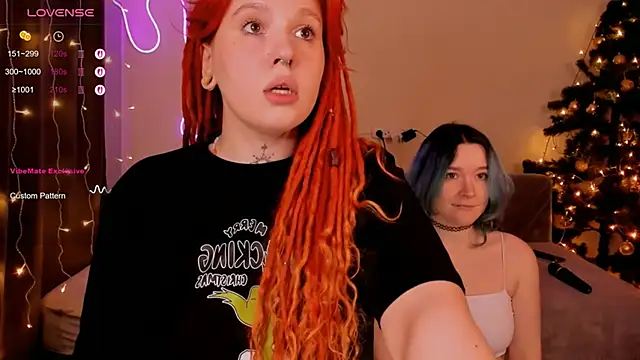 alisahug online show from December 2025 10:31:01 AM