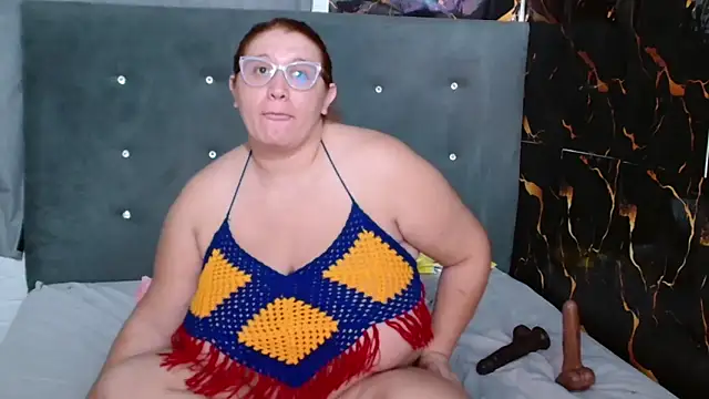 Camila Fajardo online show from April 2026 02:40:02 AM