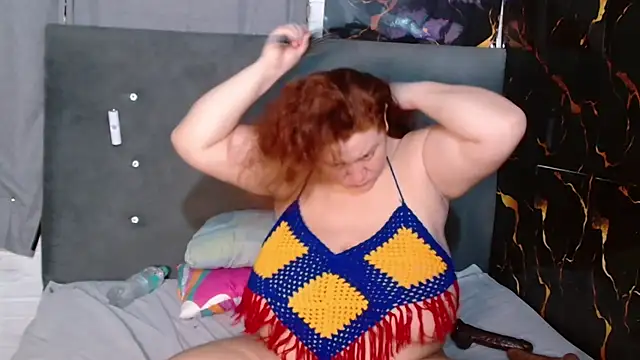 Camila Fajardo online show from May 2026 09:34:02 PM