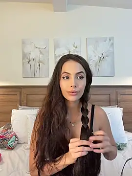Amber Rush  online show from July 2026 11:35:02 PM
