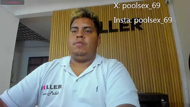 Poolsex 69 online show from November 2025 09:38:02 PM
