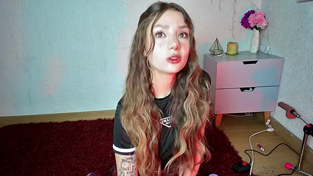 Snapshot of ari_kat chatting on March 2025 01:54:01 AM ari kat online show from March 2025 01:54:01 AM