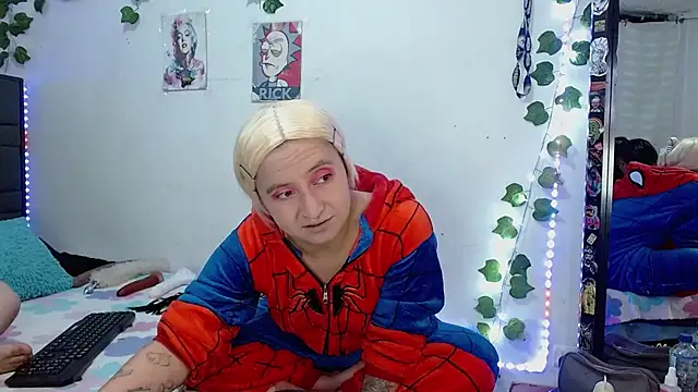 Snapshot of the_lesbian_game chatting on October 2025 03:29:02 AM the lesbian game online show from October 2025 03:29:02 AM