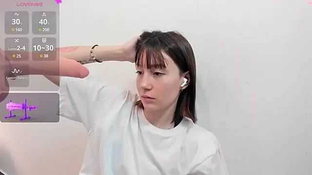 lizzy davis 1 online show from February 2025 03:48:01 AM