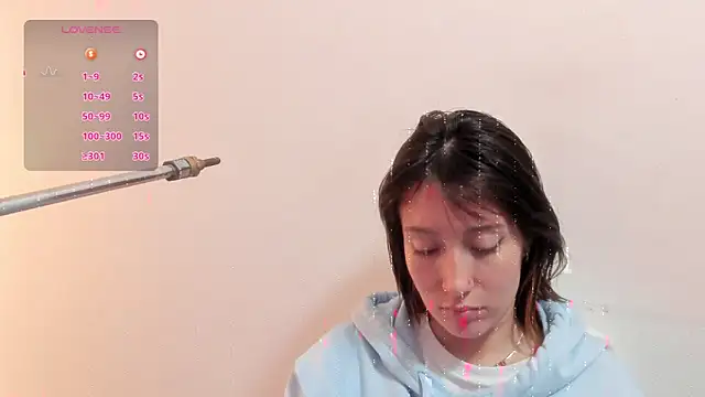 lizzy davis 1 online show from March 2025 04:05:02 AM