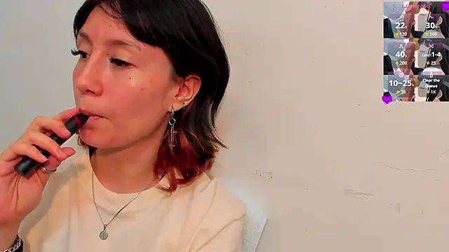 lizzy davis 1 online show from February 2026 03:57:02 AM