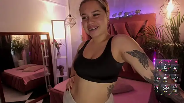 Haelycute online show from February 2025 11:25:01 AM