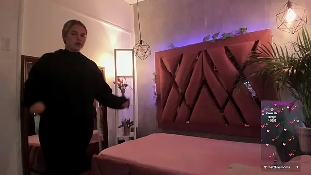 Haelycute online show from March 2025 11:33:02 AM