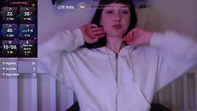 fern4ever online show from January 2025 02:11:01 AM