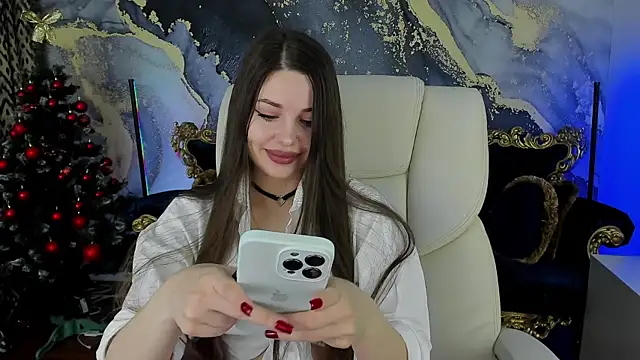 Mille Joy online show from January 2025 08:47:01 PM