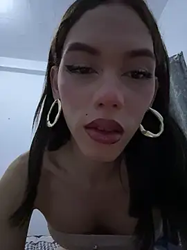 Carlita cute online show from March 2026 06:25:01 AM