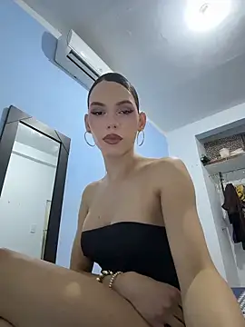 Carlita cute online show from May 2026 12:07:01 AM