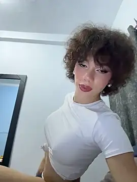 Carlita cute online show from May 2026 02:08:02 AM