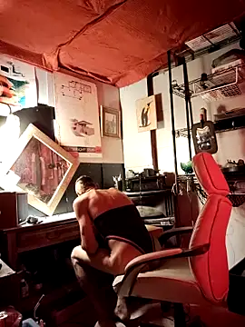 Snapshot of Gillygilly76 chatting on October 2025 07:33:01 AM Gillygilly76 online show from October 2025 07:33:01 AM