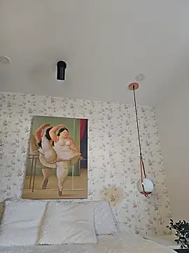 valery mora online show from February 2025 01:33:02 PM