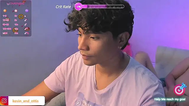  Ottis  online show from December 2024 12:20:01 AM