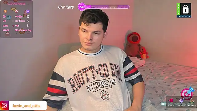  Ottis  online show from January 2025 12:17:01 AM