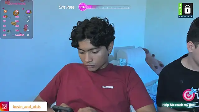  Ottis  online show from January 2025 12:28:02 AM