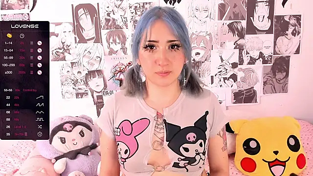 Snapshot of Miwa_violet chatting on December 2024 01:18:01 AM Miwa violet online show from December 2024 01:18:01 AM