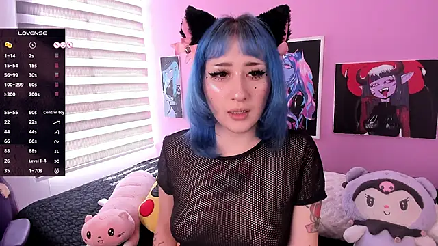 Snapshot of Miwa_violet chatting on February 2025 06:32:02 PM Miwa violet online show from February 2025 06:32:02 PM