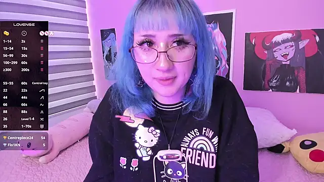 Snapshot of Miwa_violet chatting on February 2025 11:35:01 PM Miwa violet online show from February 2025 11:35:01 PM