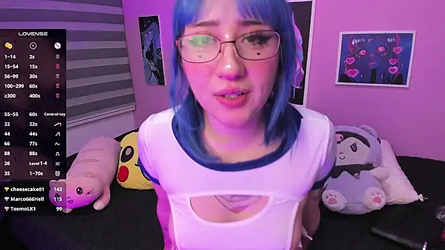 Snapshot of Miwa_violet chatting on March 2025 12:18:02 AM Miwa violet online show from March 2025 12:18:02 AM